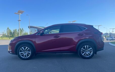 Lexus NX I, 2019 год, 3 450 000 рублей, 7 фотография