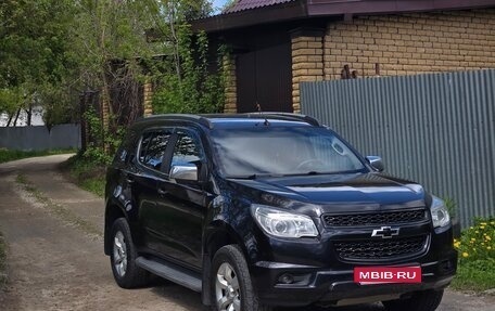 Chevrolet TrailBlazer II, 2014 год, 1 750 000 рублей, 1 фотография