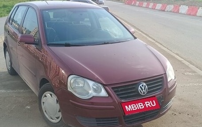 Volkswagen Polo IV рестайлинг, 2008 год, 480 000 рублей, 1 фотография