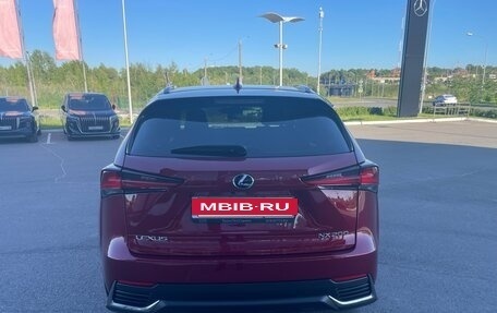 Lexus NX I, 2019 год, 3 450 000 рублей, 5 фотография