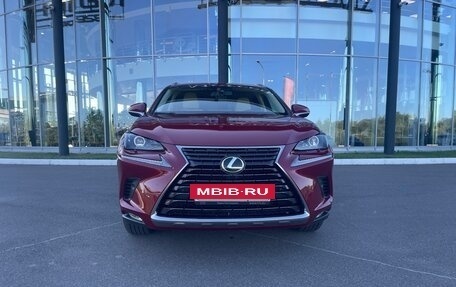 Lexus NX I, 2019 год, 3 450 000 рублей, 2 фотография