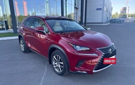 Lexus NX I, 2019 год, 3 450 000 рублей, 3 фотография
