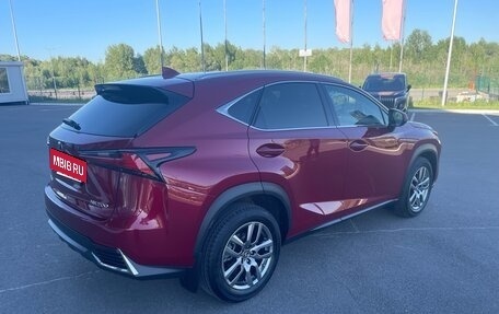 Lexus NX I, 2019 год, 3 450 000 рублей, 4 фотография