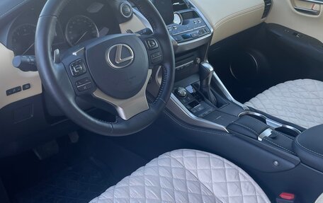Lexus NX I, 2019 год, 3 450 000 рублей, 8 фотография