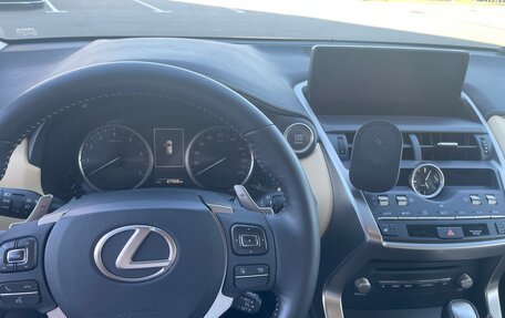 Lexus NX I, 2019 год, 3 450 000 рублей, 9 фотография