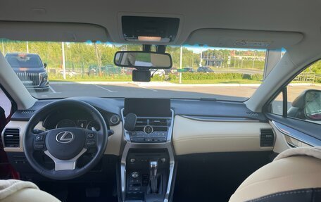 Lexus NX I, 2019 год, 3 450 000 рублей, 13 фотография