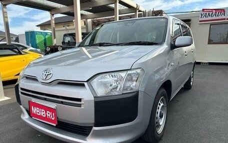 Toyota Probox I, 2021 год, 1 134 000 рублей, 1 фотография