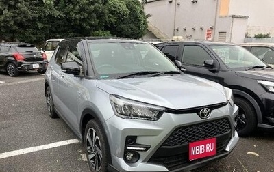 Toyota Raize I, 2022 год, 1 312 000 рублей, 1 фотография
