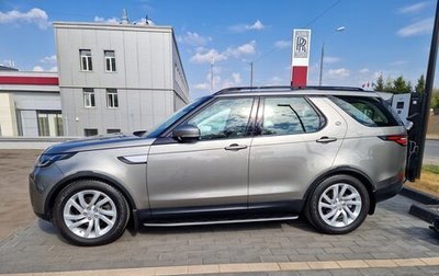 Land Rover Discovery IV, 2018 год, 6 000 000 рублей, 1 фотография
