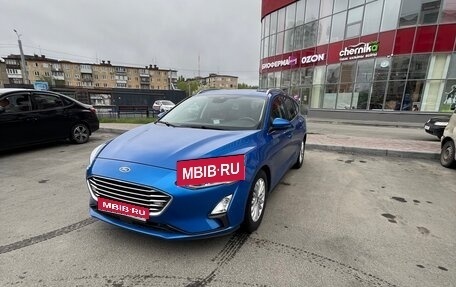 Ford Focus IV, 2018 год, 1 450 000 рублей, 1 фотография