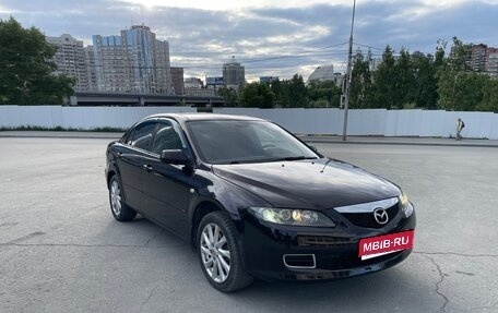 Mazda 6, 2006 год, 725 000 рублей, 1 фотография