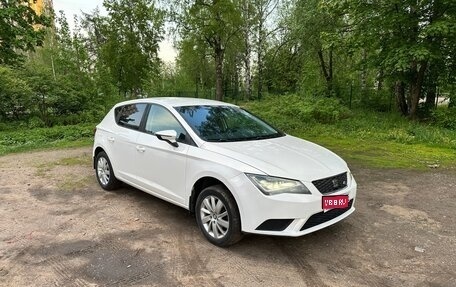 SEAT Leon III, 2013 год, 790 000 рублей, 1 фотография