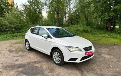 SEAT Leon III, 2013 год, 790 000 рублей, 1 фотография