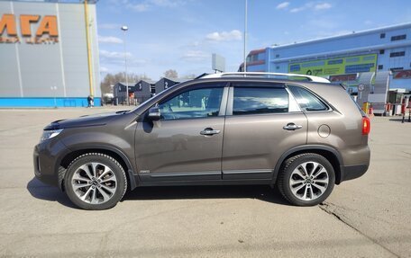 KIA Sorento II рестайлинг, 2013 год, 1 700 000 рублей, 1 фотография