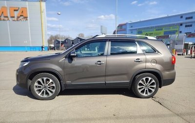 KIA Sorento II рестайлинг, 2013 год, 1 700 000 рублей, 1 фотография