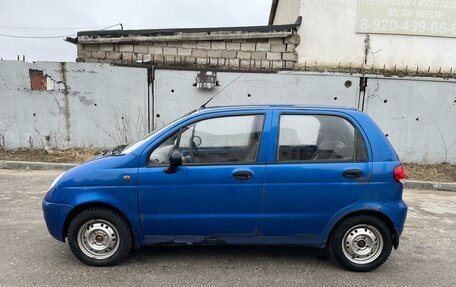 Daewoo Matiz I, 2011 год, 160 000 рублей, 2 фотография