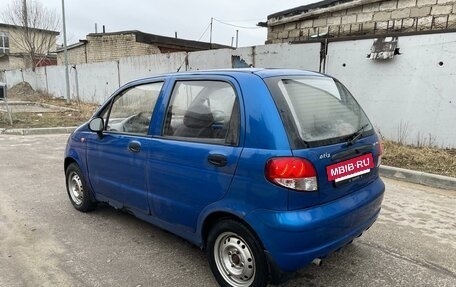 Daewoo Matiz I, 2011 год, 160 000 рублей, 3 фотография