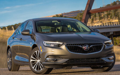 Buick Regal VI, 2019 год, 900 000 рублей, 1 фотография