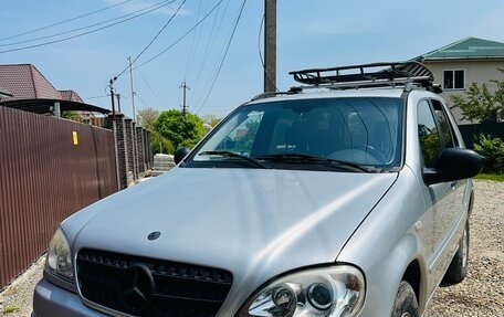 Mercedes-Benz M-Класс, 1998 год, 650 000 рублей, 1 фотография