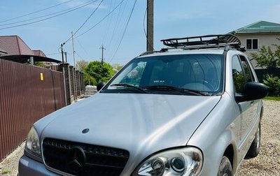 Mercedes-Benz M-Класс, 1998 год, 650 000 рублей, 1 фотография