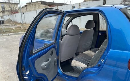 Daewoo Matiz I, 2011 год, 160 000 рублей, 8 фотография