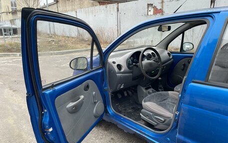 Daewoo Matiz I, 2011 год, 160 000 рублей, 10 фотография