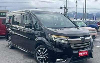 Honda Stepwgn IV, 2021 год, 2 054 000 рублей, 1 фотография