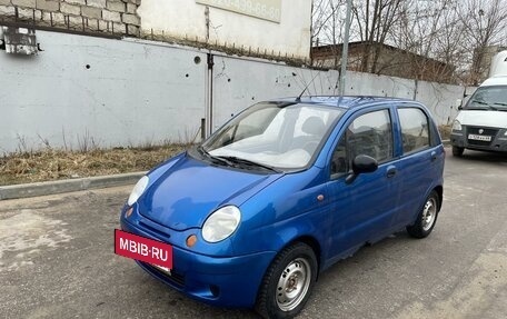 Daewoo Matiz I, 2011 год, 160 000 рублей, 11 фотография