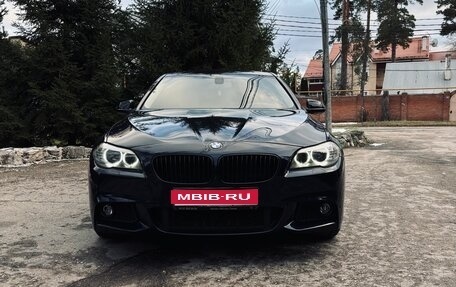 BMW 5 серия, 2012 год, 1 995 000 рублей, 1 фотография