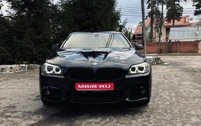 BMW 5 серия, 2012 год, 1 995 000 рублей, 1 фотография
