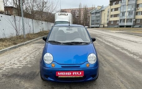 Daewoo Matiz I, 2011 год, 160 000 рублей, 7 фотография