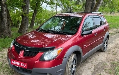Pontiac Vibe II, 2003 год, 650 000 рублей, 1 фотография