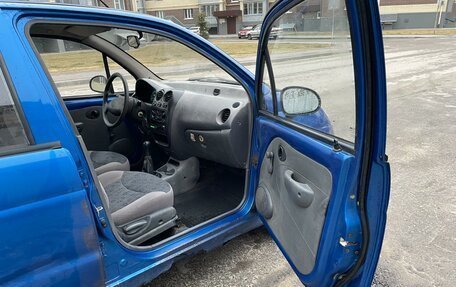 Daewoo Matiz I, 2011 год, 160 000 рублей, 12 фотография