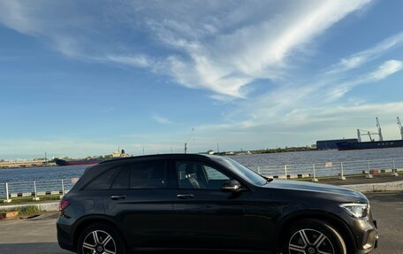Mercedes-Benz GLC, 2019 год, 4 950 000 рублей, 2 фотография