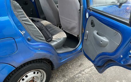Daewoo Matiz I, 2011 год, 160 000 рублей, 15 фотография