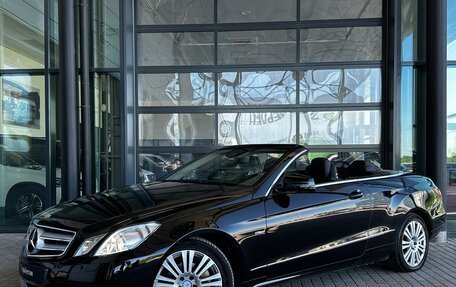 Mercedes-Benz E-Класс, 2011 год, 2 600 000 рублей, 1 фотография