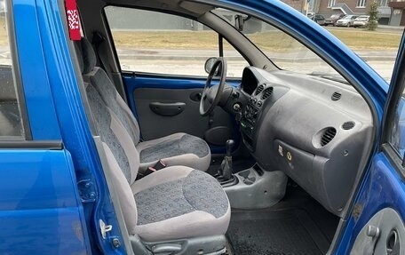 Daewoo Matiz I, 2011 год, 160 000 рублей, 16 фотография