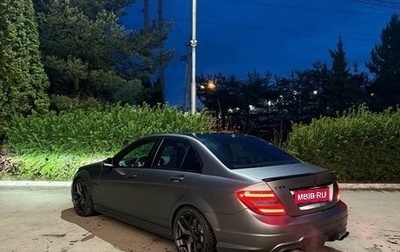 Mercedes-Benz C-Класс AMG, 2013 год, 5 300 000 рублей, 1 фотография