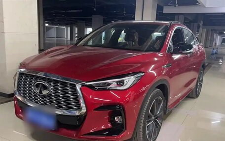 Infiniti QX55, 2022 год, 3 620 013 рублей, 1 фотография