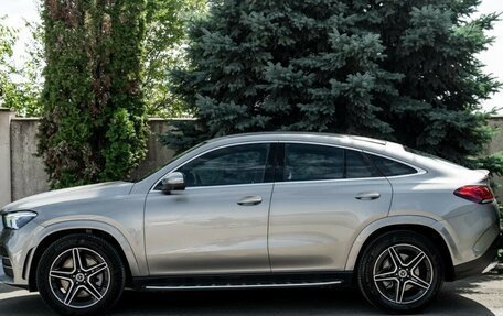 Mercedes-Benz GLE Coupe, 2021 год, 7 250 000 рублей, 7 фотография