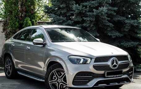 Mercedes-Benz GLE Coupe, 2021 год, 7 250 000 рублей, 9 фотография