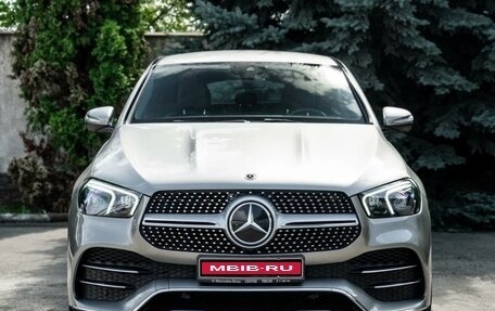 Mercedes-Benz GLE Coupe, 2021 год, 7 250 000 рублей, 2 фотография