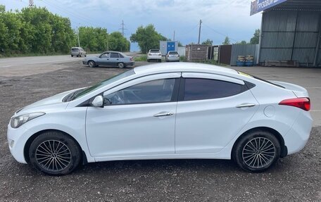Hyundai Avante, 2011 год, 1 120 000 рублей, 3 фотография
