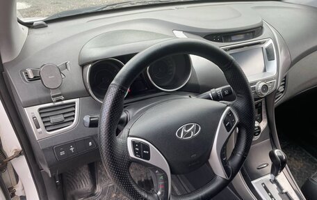 Hyundai Avante, 2011 год, 1 120 000 рублей, 8 фотография