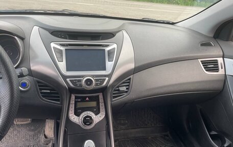Hyundai Avante, 2011 год, 1 120 000 рублей, 9 фотография