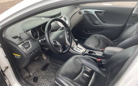 Hyundai Avante, 2011 год, 1 120 000 рублей, 7 фотография