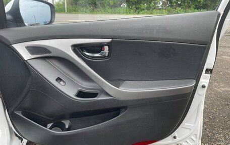 Hyundai Avante, 2011 год, 1 120 000 рублей, 26 фотография