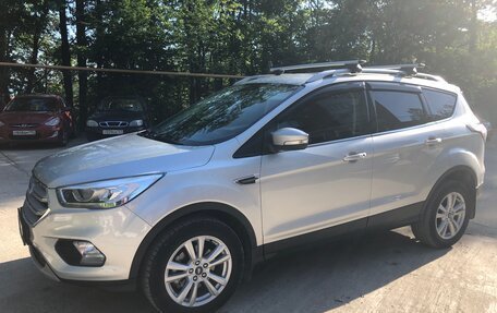 Ford Kuga III, 2019 год, 1 900 000 рублей, 4 фотография