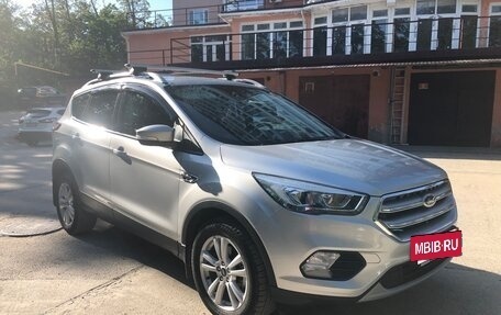 Ford Kuga III, 2019 год, 1 900 000 рублей, 2 фотография