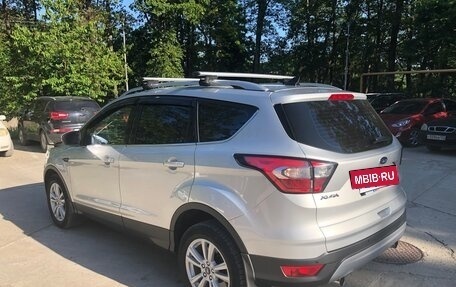 Ford Kuga III, 2019 год, 1 900 000 рублей, 7 фотография
